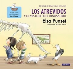 El misterio del dinosaurio