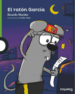 el ratón García