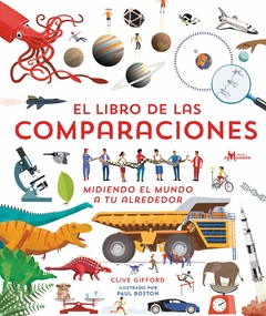 El libro de las comparaciones