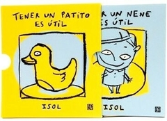 tener un patito es útil. - Ponsatti Libros