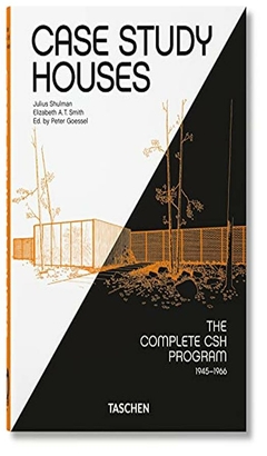 case study houses. the complete csh program 1945-1966.