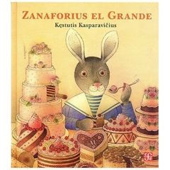 Zanaforius el grande