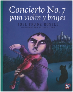 concierto n° 7 para violín y brujas