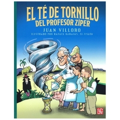 el té de tornillo del profesor Ziper