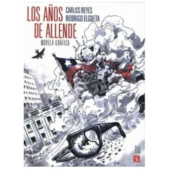 los años de allende dolores reyes