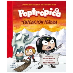 poptropica 2: la expedición perdida