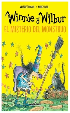 Winnie y Wilbur el misterio del monstruo