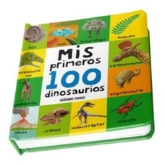 Mis primeros 100 dinosaurios