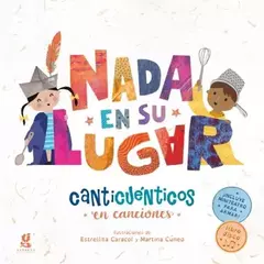 Nada en su lugar