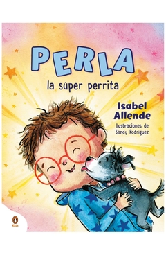 perla, la súper perrita