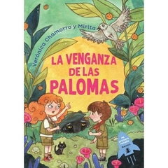 LA VENGANZA DE LAS PALOMAS