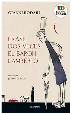 érase dos veces el barón lamberto gianni rodari