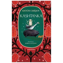 libro kashtanka chejov