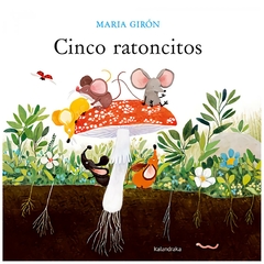 cinco ratoncitos maria girón