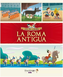 La roma antigua