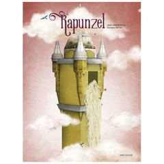 rapunzel jacob grimm