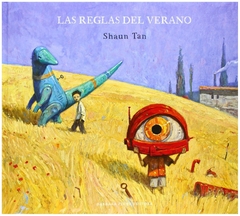 las reglas del verano shaun tan