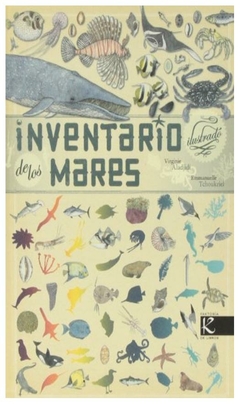 inventario ilustrado de los mares