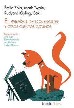 El paraíso de los gatos y otros cuentos gatunos