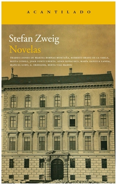 novelas stefan zweig