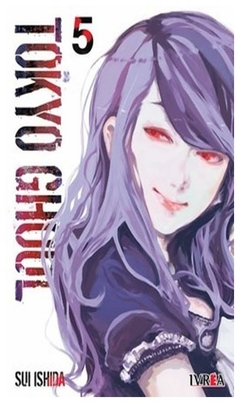 tokyo ghoul 5