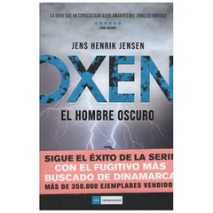 oxen. el hombre oscuro [próxima aparición] jens henrik jensen