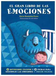 el gran libro de las emociones maría menéndez-ponte