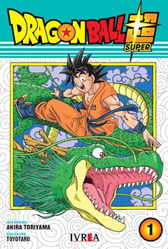 Dragon Ball Súper 1