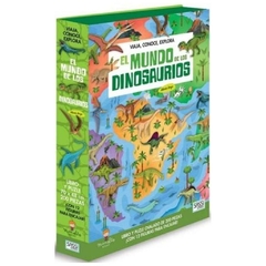 el mundo de los dinosaurios