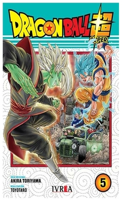 dragon ball super 5