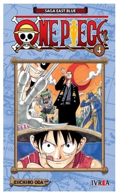 One piece 4