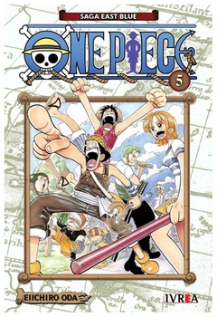 one piece 5