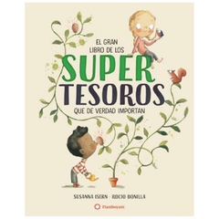 el gran libro de los supertesoros rocio bonilla