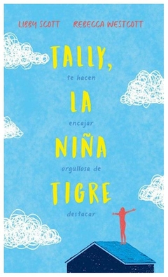 tally, la niña tigre edgardo scott