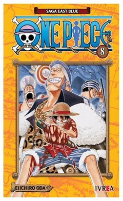 One piece 8