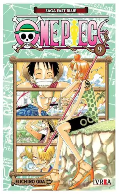 one piece 9