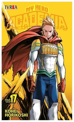 My hero academia 17