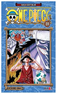 One Piece 10