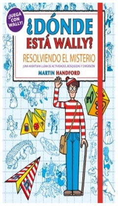 ¿Dónde está Wally? Resolviendo el misterio