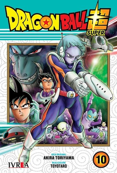 Dragon Ball Súper 10