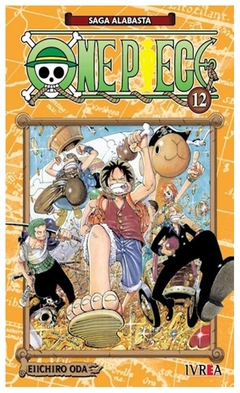 One piece 12