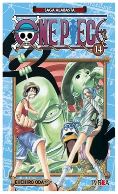 one piece 14