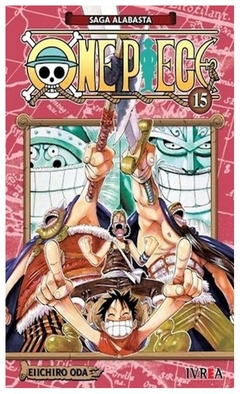 one piece 15