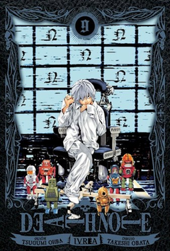 Death Note 9