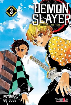 Demon Slayer Kimetsu no Yaiba 3