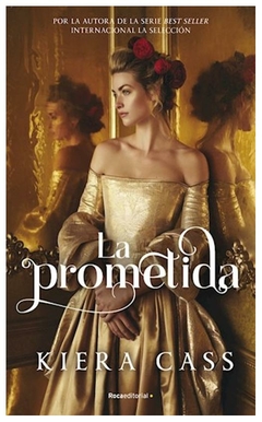 la prometida kiera cass