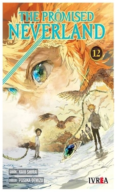 promised neverland 12