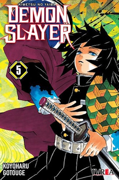 Demon Slayer 5