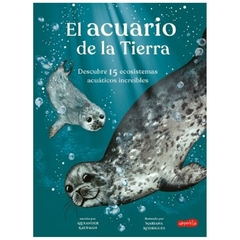 el acuario de la tierra ruth kaufman