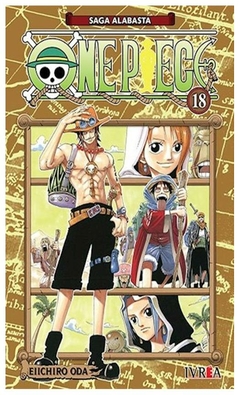 One Piece 18